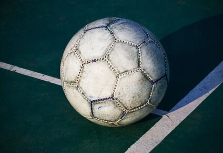 Ballon 32 Panneaux Blanc