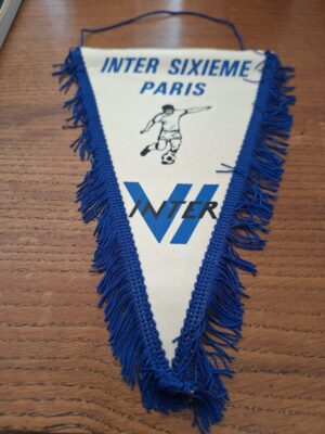 Fanion objet culte Fanion Objet Culte 1 300x400