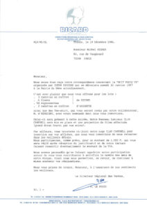 soirée ISP