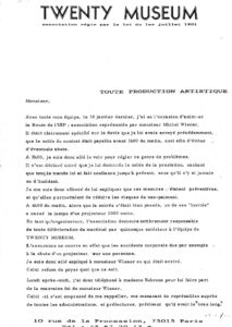 soirée ISP