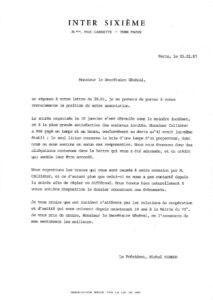 soirée ISP