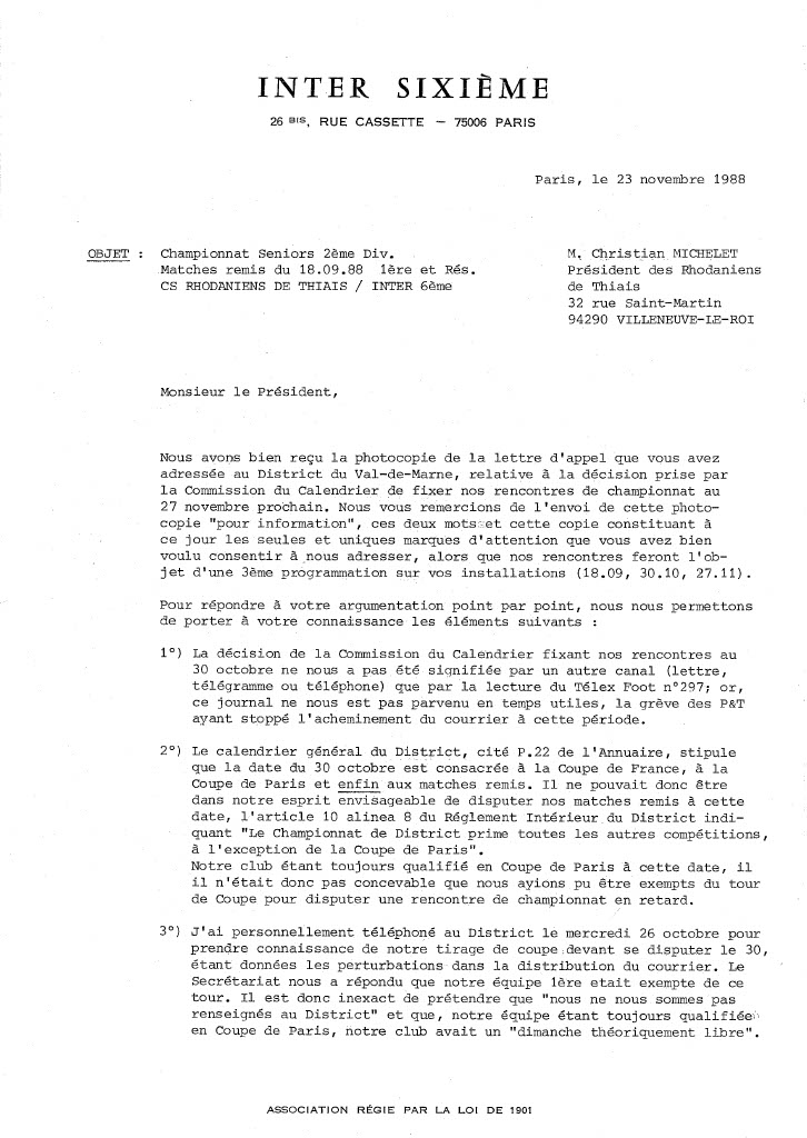 commission discipline