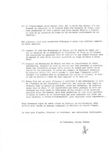 commission discipline