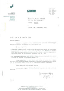 soirée ISP