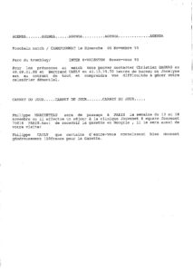 presse