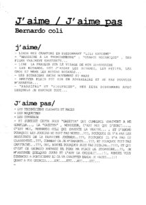 presse