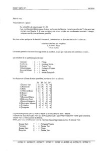 saison 94-95
