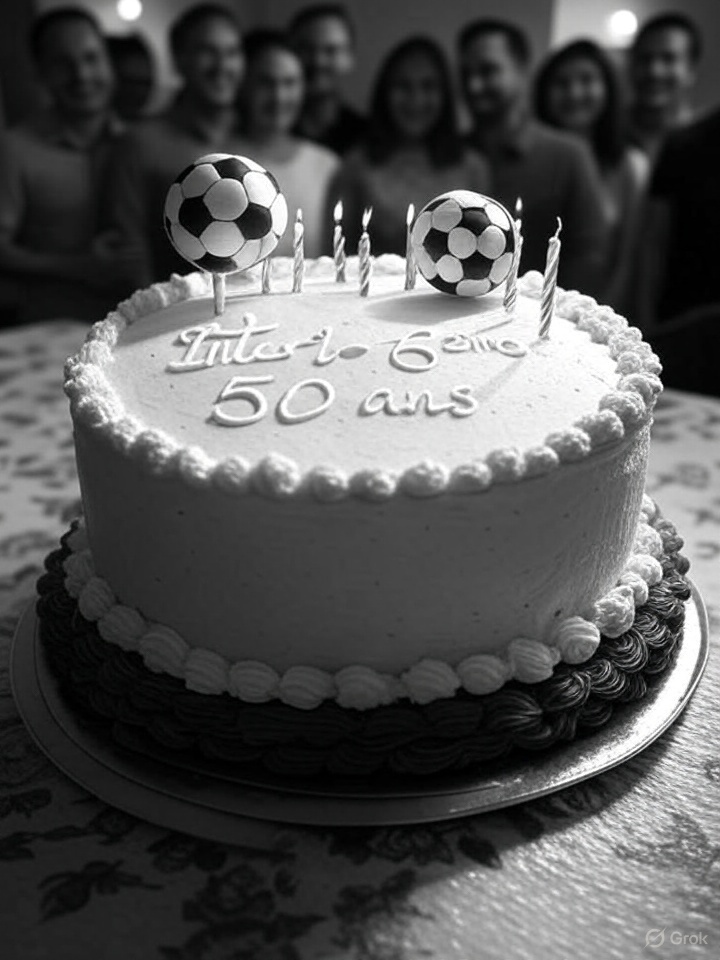 anniversaire 50 ans