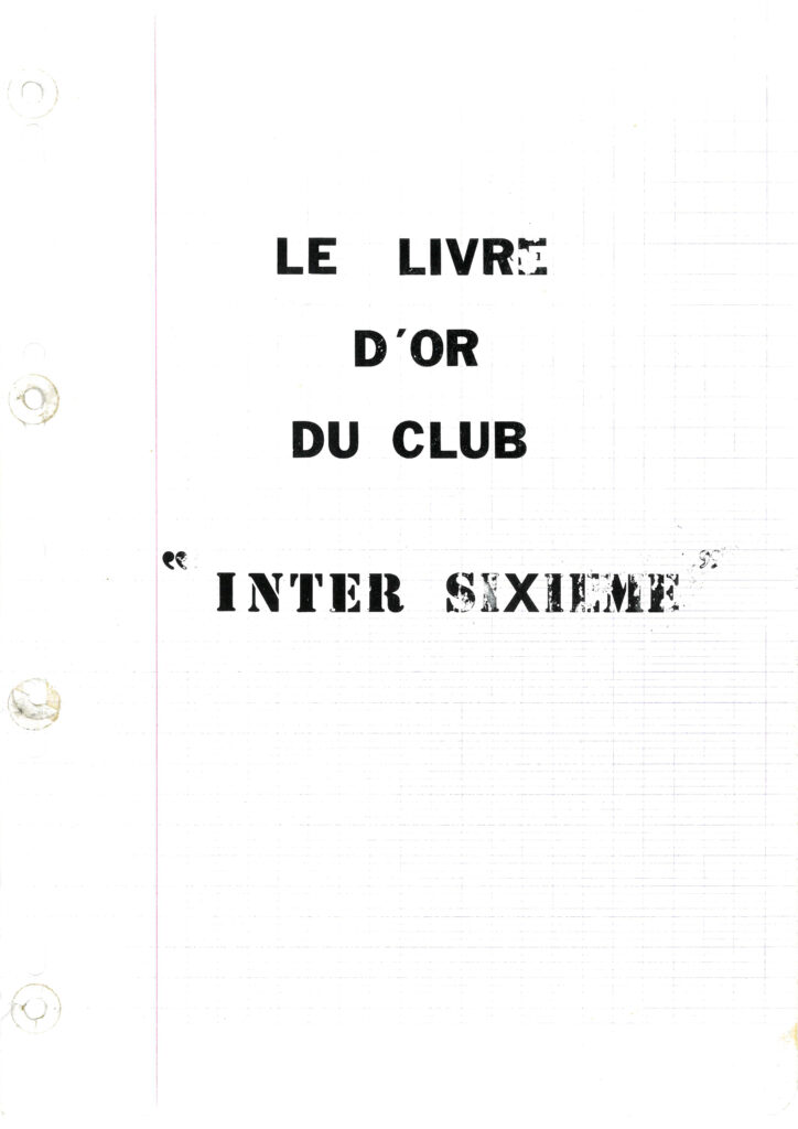 livre or
