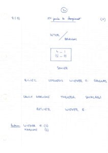 compte rendu saison 82-83