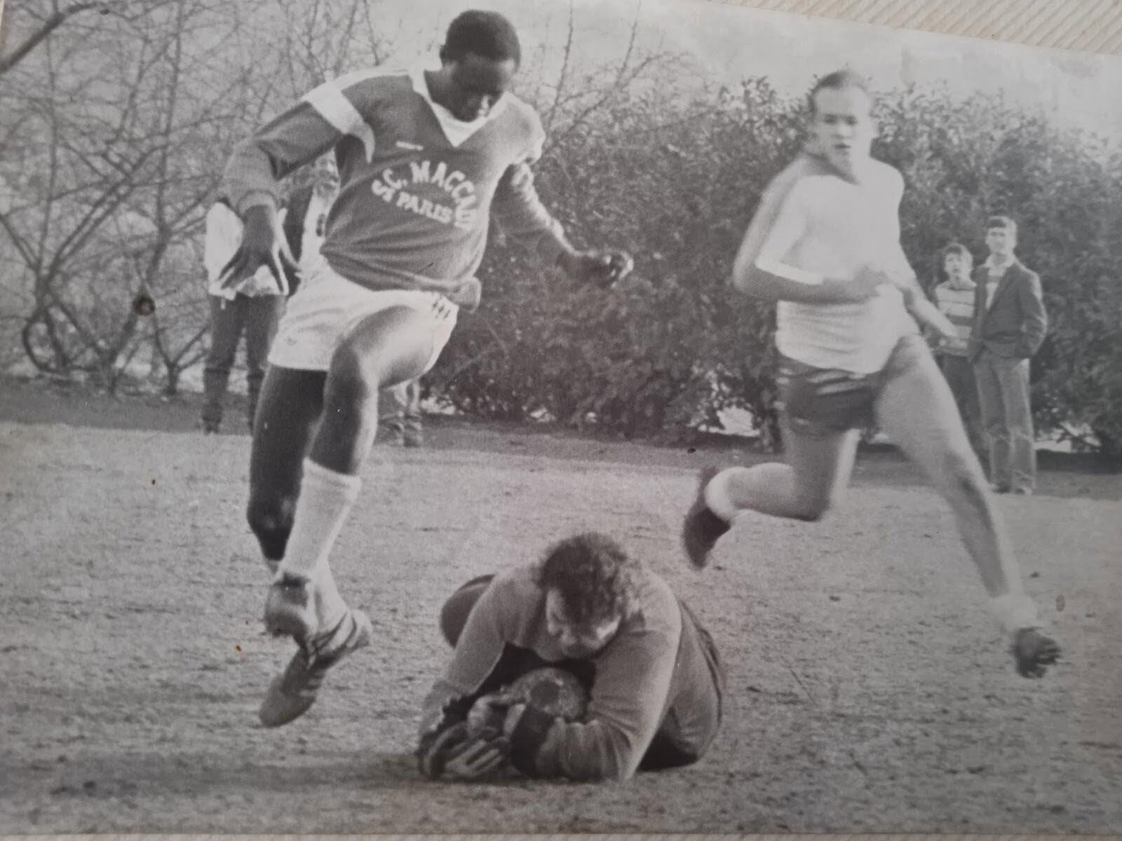 michel dans ses oeuvres