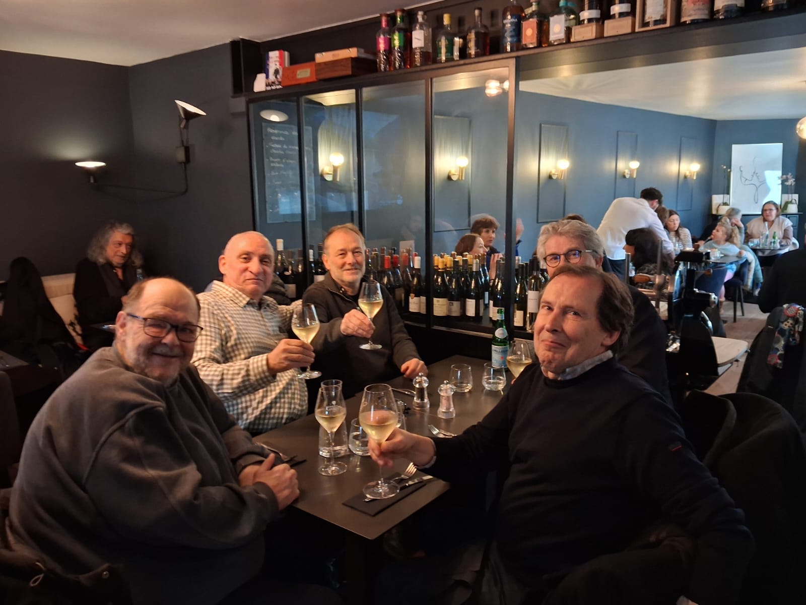 Agenda Dans les salons VIP de Roissy