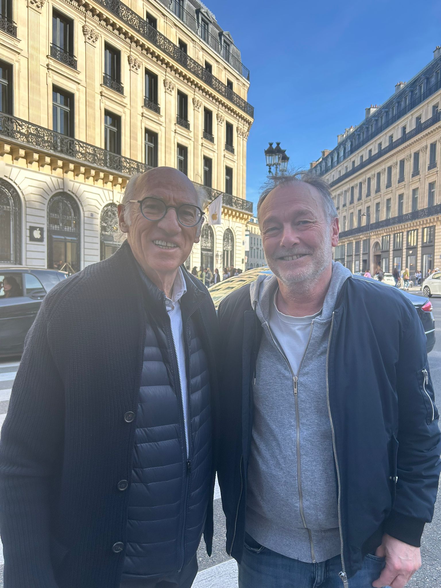 eric et carlos